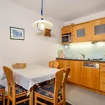 בית נופש Haus Baden *