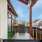 בית נופש Haus Baden *