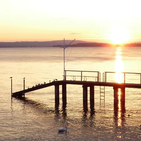 Haus Baden Semesterbostad *