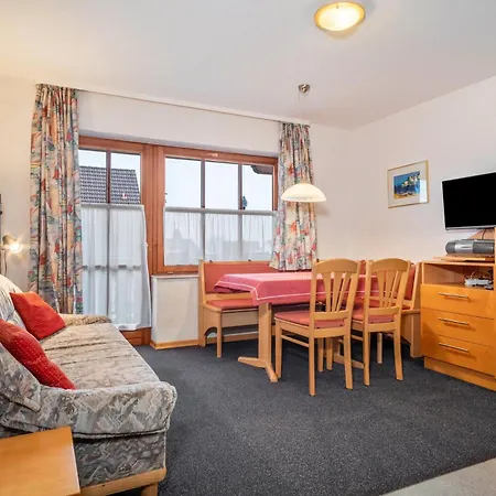 Prázdninový dům Haus Baden *