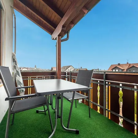 Haus Baden בית נופש הגנאו