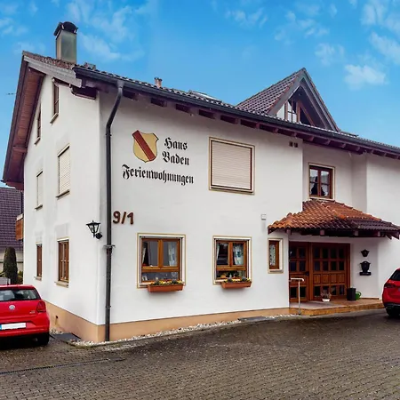 Haus Baden *