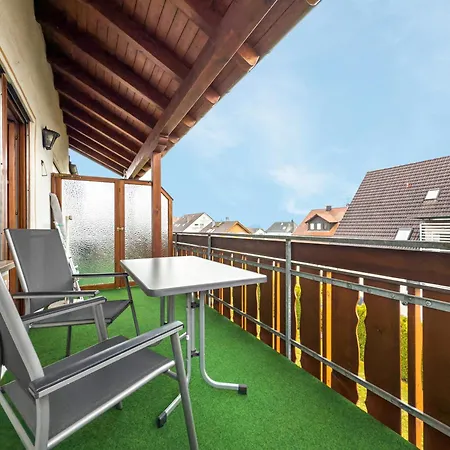 Semesterbostad Haus Baden *