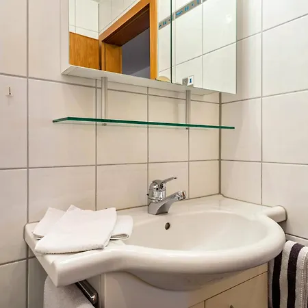 Semesterbostad Haus Baden