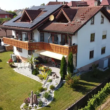 Haus Baden Σπίτι διακοπών