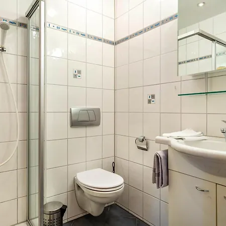 Casa de Férias Haus Baden *