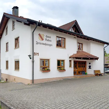 Σπίτι διακοπών Haus Baden Hagnau