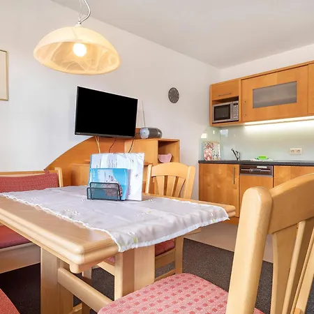 Haus Baden Σπίτι διακοπών *