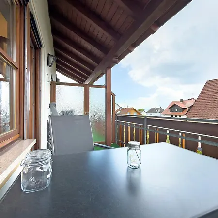 Σπίτι διακοπών Haus Baden *