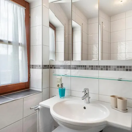 Σπίτι διακοπών Haus Baden *