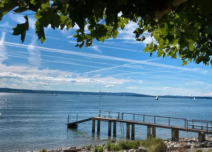 Haus Baden Prázdninový dům *