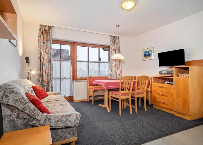 Prázdninový dům Haus Baden *