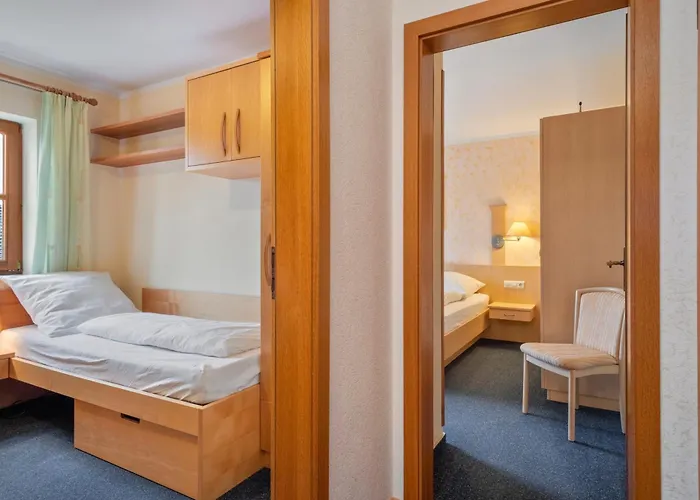 Vakantiehuis Haus Baden