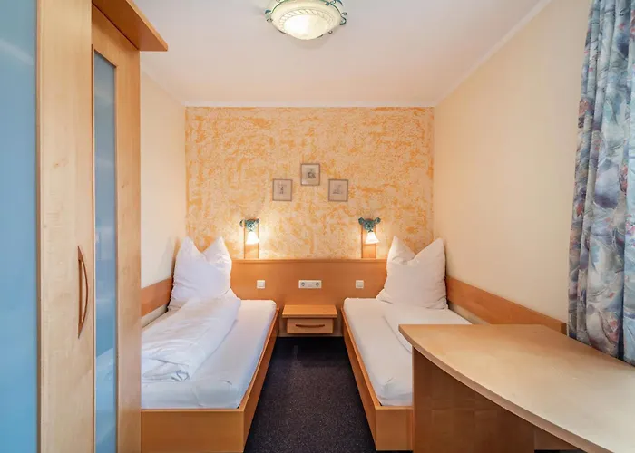 Vakantiehuis Haus Baden *