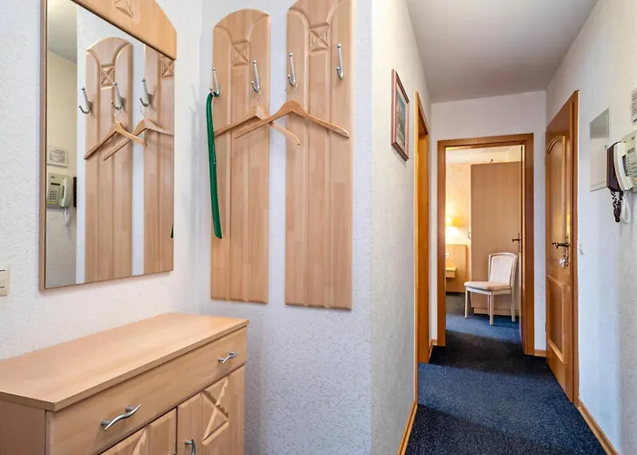 Prázdninový dům Haus Baden Hagnau