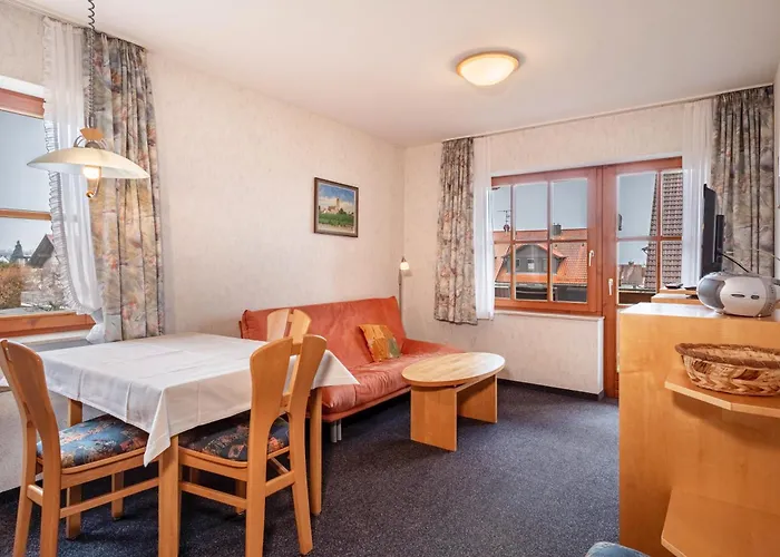 Haus Baden Prázdninový dům