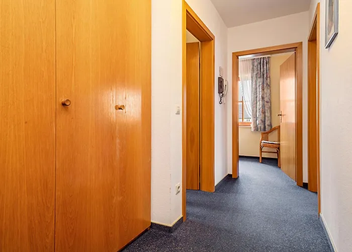 Haus Baden Prázdninový dům *