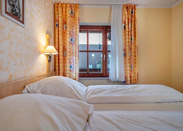 Prázdninový dům Haus Baden Hagnau