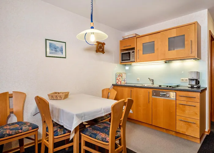 Prázdninový dům Haus Baden