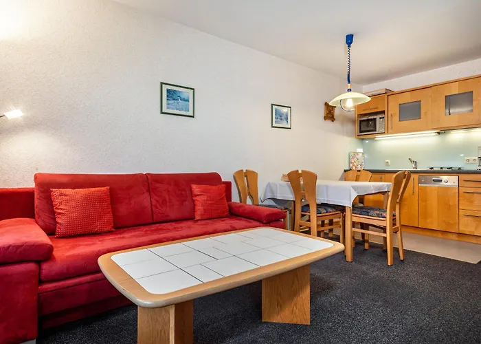 Prázdninový dům Haus Baden *