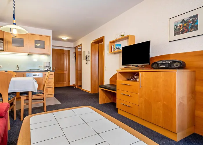 Haus Baden Prázdninový dům