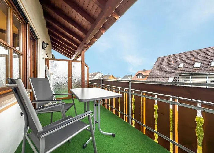 Vakantiehuis Haus Baden *